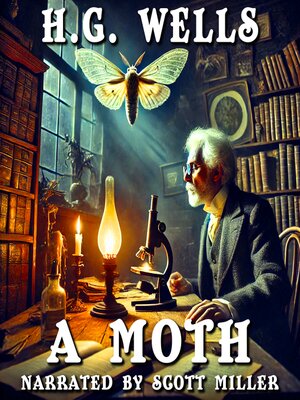 cover image of A Moth